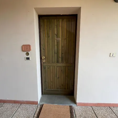 公寓 L'orcio A Compiobbi *