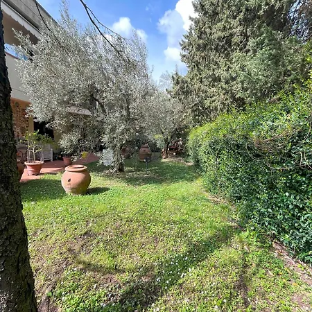 L'orcio A Compiobbi Apartament